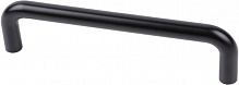 Меблева ручка 52244 128 мм чорний Smart PL 0372.128