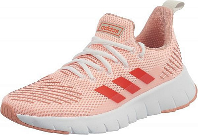 Кросівки Adidas QUESTAR FLOW F97197 р.6,5 кораловий