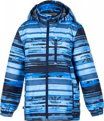 Куртка HUPPA JANEK р.152 синій 93335