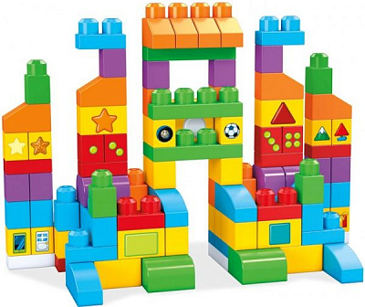 Конструктор Mega Bloks FVJ49