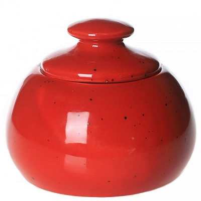 Сахарница 400 мл Кармен Manna Ceramics