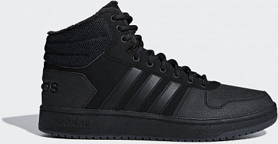 Черевики Adidas HOOPS 2.0 MID B44621 р.UK 12