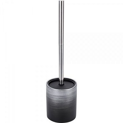 Ершик для унитаза Trento Silver Stone 57913