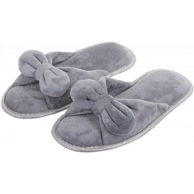 Обувь домашняя женская La Nuit Кенди р. 38-39 серая