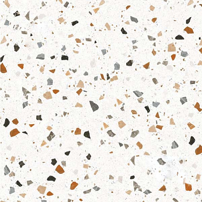 Плитка InterCerama Metropolis серый светлый 60х60 130 071 