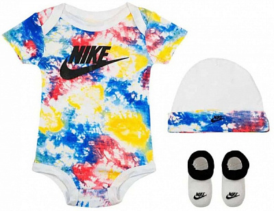 Комплект Nike р.60 черный NN0781-001 