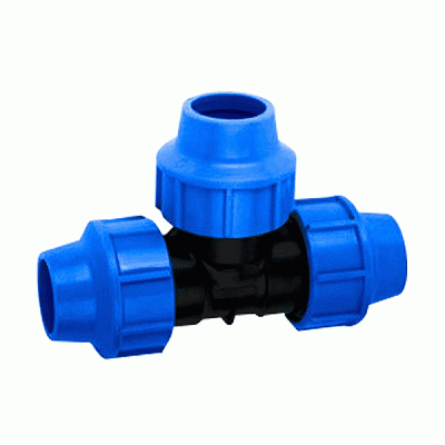 Трійник SantehPlast 32 мм ВР 3/4