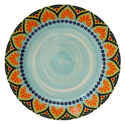 Тарілка обідня Arabesco Sapphire 27 см Astera