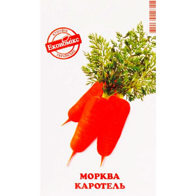 Насіння Економікс морква Каротель 2 г