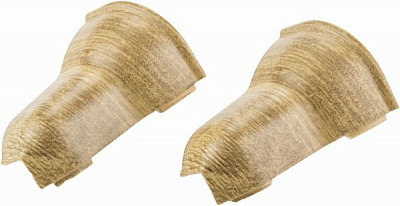 Комплект уголков наружных King Floor дуб бельфор 