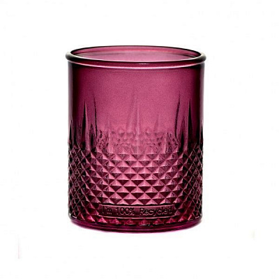 Стакан DIAMANTE GARNET 400 мл San Miguel 