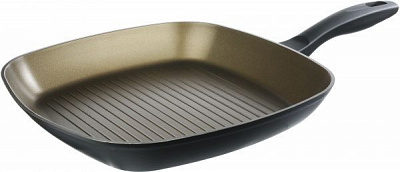 Сковорода-гриль 28 см GP281 Iterna