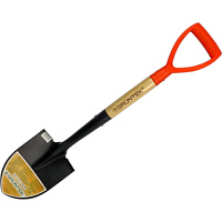 Лопата штикова Gruntek, Germany автомобільна Дегу 68 см (295720268)
