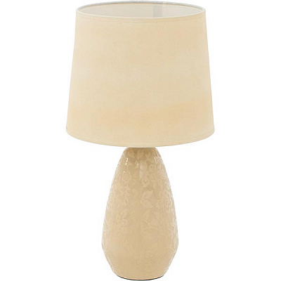 Лампа настольная Accento Lighting ALT-T-C12 CR кремовый