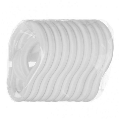 Кольца для шторок VOLVER 12 шт. белый 68110