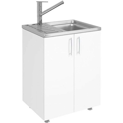 Тумба напольная Грейд 60 под мойку