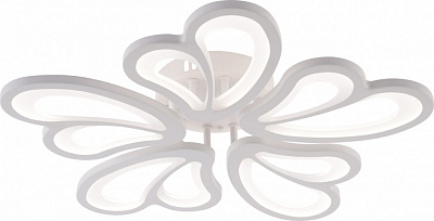 Люстра светодиодная ELIOS Iris, с пультом 100 Вт DL1007