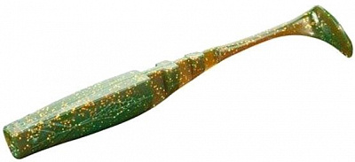 Приманка риболовна Mikado Fishunter TT 55 мм 5 шт. силіконова колір-349