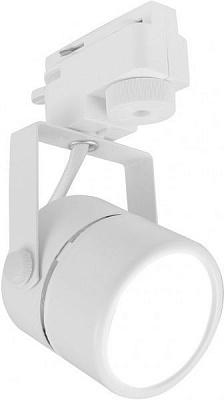 Трековый прожектор Светкомплект TR 802 GU10 50 Вт белый 