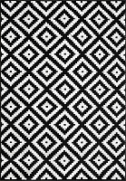 Ковер Karat Carpet Pixel 2x3 м (Ruta) СТОК 