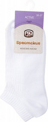 Носки БЧК ACTIVE 1300 023 р. 23 белый