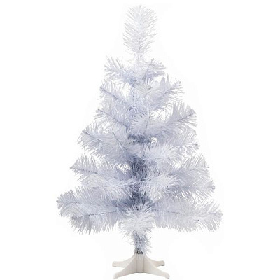 Елка искусственная МАГ-60 сосна 60 см белая