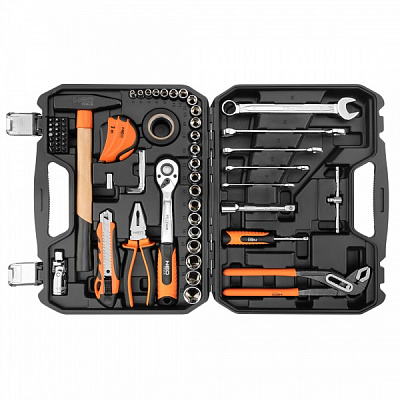 Набор ручного инструмента Neo 65 шт. 08-942