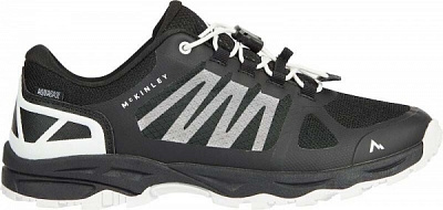 Кросівки McKinley Kansas III AQB J 424346-906057 р.31 EUR 31 20 см чорний
