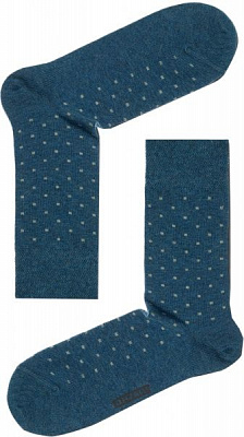 Шкарпетки чоловічі Conte Comfort 7с-26СП 040 р. 25 синій