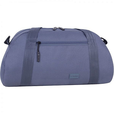 Сумка дорожня Bagland Oblivion 27 л сірий 37366