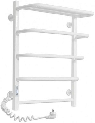 Рушникосушарка електрична Laris стандарт ЧФ5 500х660 з полицею Е Л R3 77700075