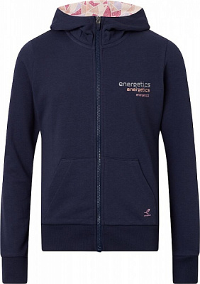 Джемпер Energetics Svenja XIII jrs 416364-519 р. 128 синій