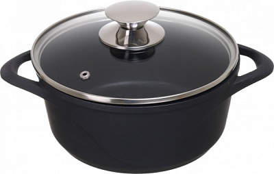 Кастрюля с крышкой Classic 2,4 л Flamberg