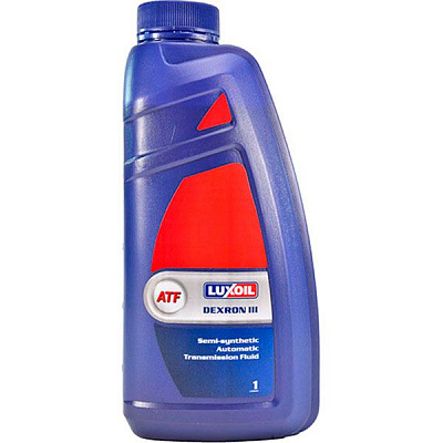 Мастило трансмісійне Luxe ATF Dexron III ATF IIID 1 л(565)