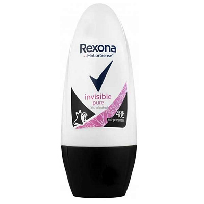 Антиперспирант для женщин Rexona Невидима Чистий діамант 50 мл
