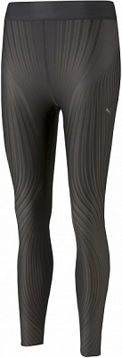 Лосины Puma FLAWLESS SCULPT HIGH WAIST 7/8 TIGHT 52313901 р.XS черный