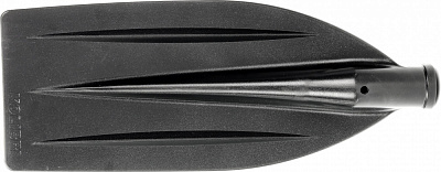 Лопасть весла Kolibri 2211964618011 410х165 мм, d=35 мм