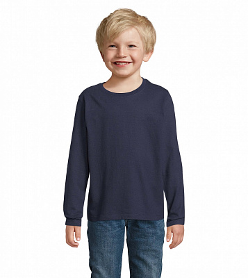 Лонгслів для хлопчика Sol's IMPERIAL LSL KIDS р.134-140 кобальт 0294731910A