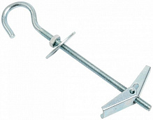 Анкер-зонтик с потолочным крюком 4x50 мм 2 шт Wkret-Met