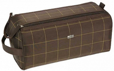 Косметичка REED 7890 City коричневый 