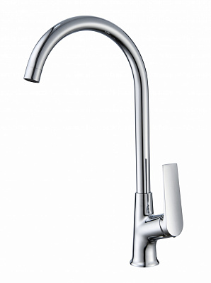 Смеситель для кухни Mixxen VVABI хром MXYA0775