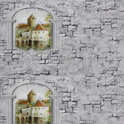 Славянские обои Expromt В49 Паланок 894-10 0.53х10.05 м