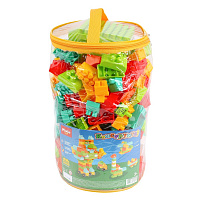 Конструктор PIXIE 300 элементов +3 платформы 9482