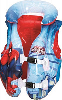 Плавательный жилет Bestway Spider-Man 51х46 см р. один размер 