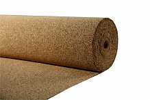Подложка Dardan пробковая 2х1000х10000 мм (1 рулон = 10 кв.м = 10 м.п) 