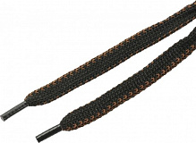Шнурок Шнурок плоский коричневий 70 см (41606263)