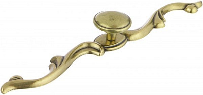 Мебельная ручка K-101 G4 SD-101 G4 NW старая бронза DC