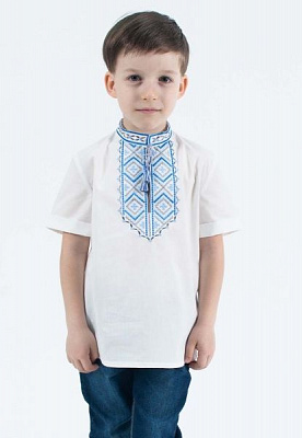 Тенниска Гармонiя Диканька р.122 белый 33289 