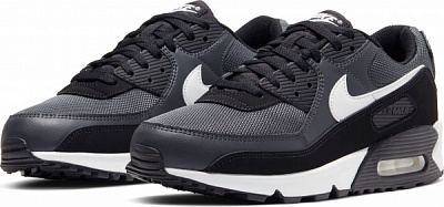 Кросівки Nike AIR MAX 90 CN8490-002 р.US 12 темно-сірий