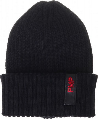 Шапка для хлопчиків Pompona р.52-54 чорний 20 Z P 107